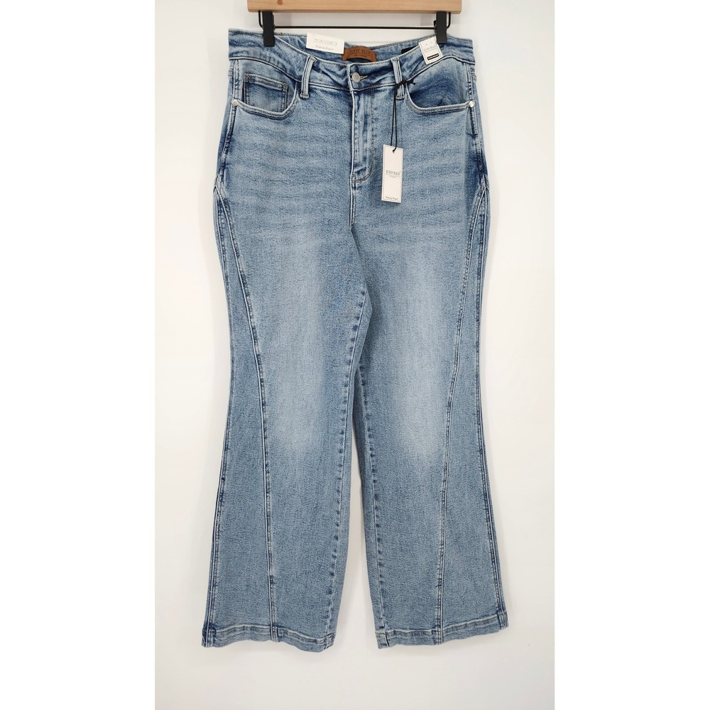 Judy Blue Paige Retro Wide jeans